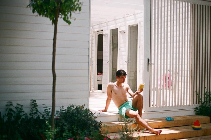 Camping Senia Riu Sant Pere Pescador Værelse billede