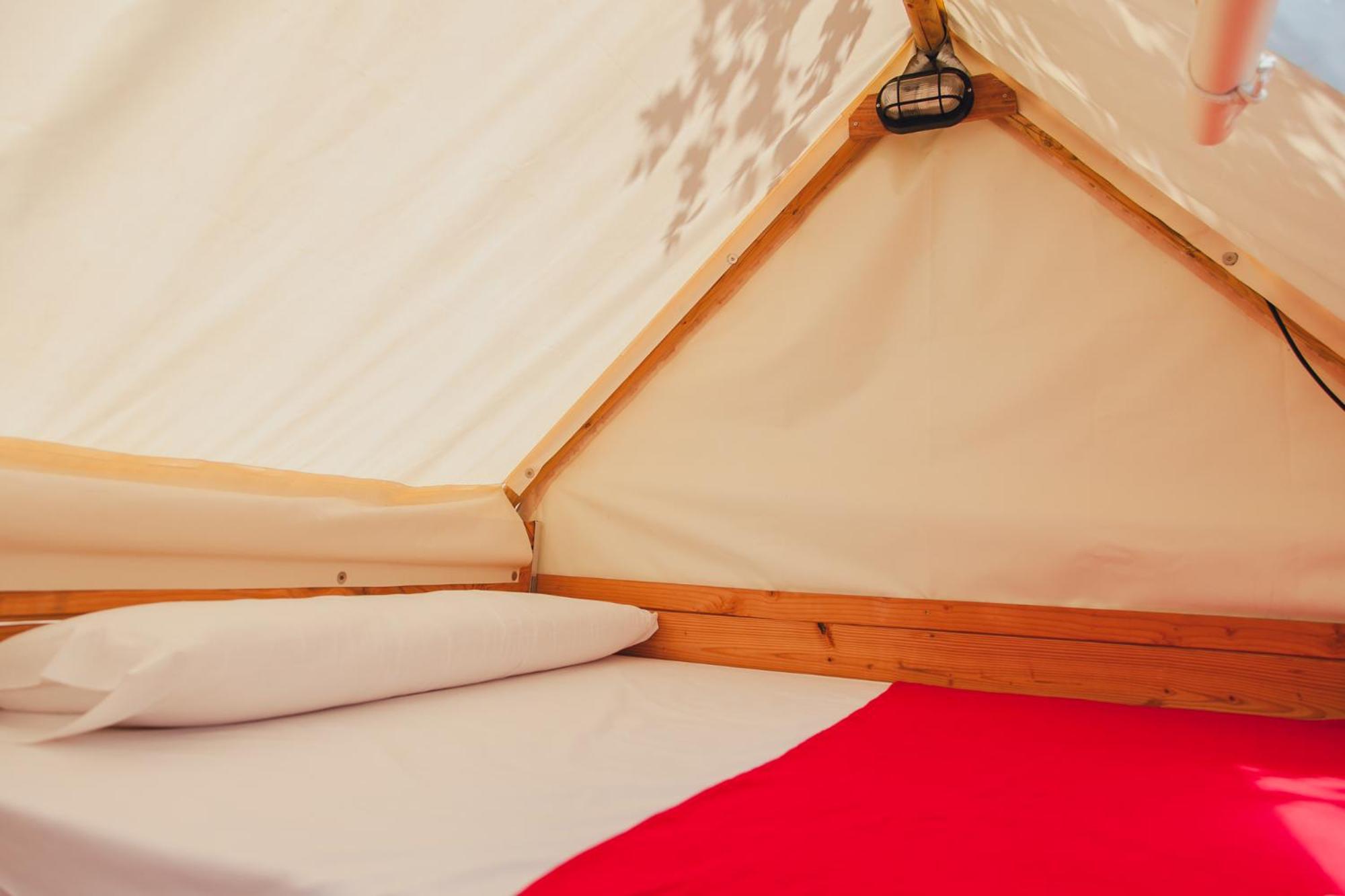 Camping Senia Riu Sant Pere Pescador Værelse billede